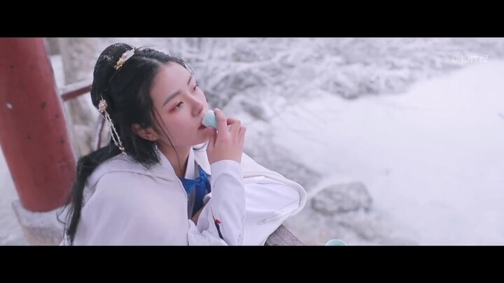 Mộng ảo tru tiên《梦幻诛仙》Trương Bích Thần (gufeng music video)