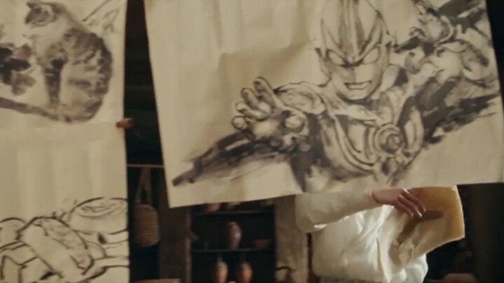 Như chúng ta đã biết, không có gì đáng ngạc nhiên khi có một Ultraman tương lai xuất hiện trong một 