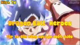 Dragon Ball Heroes_Tập 14-Bản năng cực hạn xuất chiêu