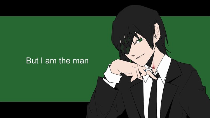 [ Chainsaw Man ] All members I AM THE MAN-MEME