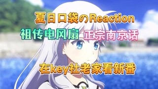在key社老家看key社新番《夏日口袋》是一种怎样的体验？
