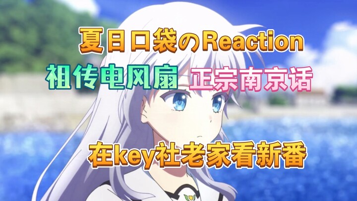 在key社老家看key社新番《夏日口袋》是一种怎样的体验？