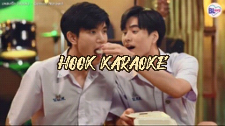 [KARAOKE] hook by gemini norawit (Ctto BLuvs)