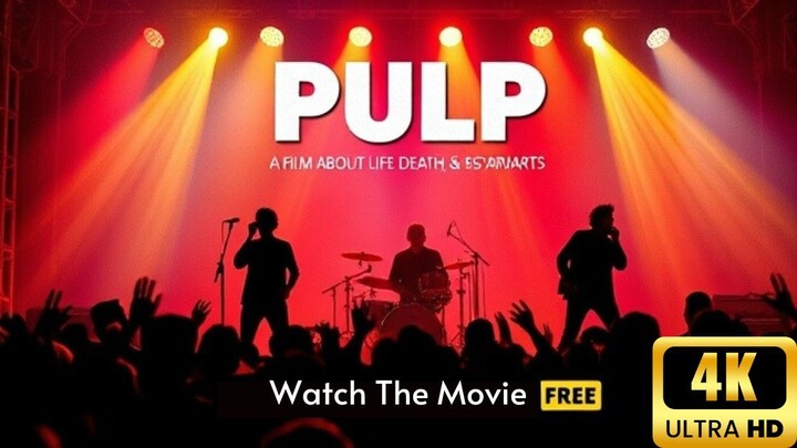 Pulp: A Life, Death & Supermarkets Journey! Official 2014 Trailer