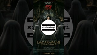 Badarawuhi Di Desa Penari (2024) 👆👇 klik link untuk review lengkap #BadarawuhiDiDesaPenari #shorts