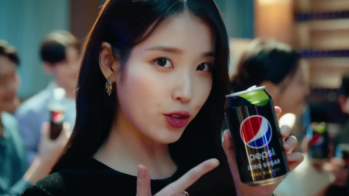 IU’s Latest Pepsi Commercial