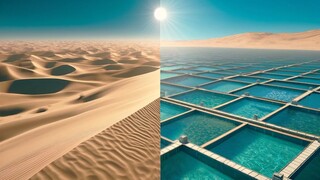 12 Innovative Projects Turning Deserts into Forests & Parks
