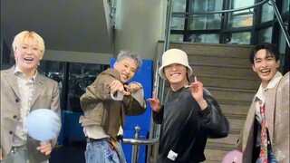 250110 SEVENTEEN BSS CBZ Challenge 👖 with 李灿DINO 零站