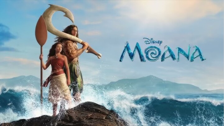Moana (2026) Along The Way - Bahasa Indonesia /Dub Cover version