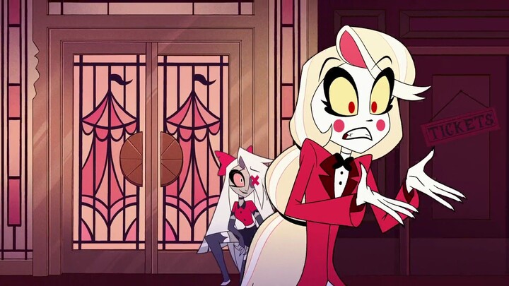 Hazbin hotel season 1 episode 4 English dubbed