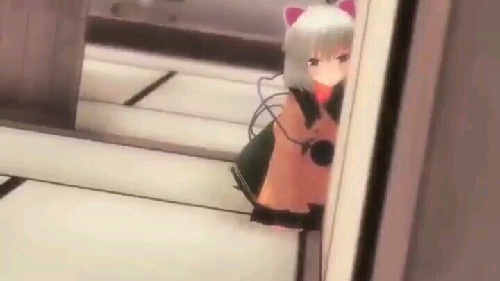 [Oriental MMD] Don’t blink!