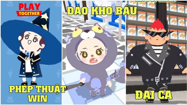 PLAY TOGETHER | TỔNG HỢP NHỮNG CLIP TIK TOK PLAY TOGETHER SIÊU CUTE VÀ HÀI HƯỚC #196 💖💖💖😍