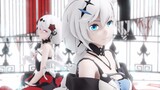 [Honkai Impact3MMD] ดวงตาสีแดงของคุณสะท้อนถึงอนาคตแบบไหน? [ไม่ทราบแม่-ห่าน]