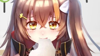 【Bingtang】Come and eat everyone’s marshmallows! ! ! !