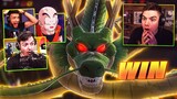 Summoning Shenron Against The Three Idiots in NEW Dragon Ball Breakers!