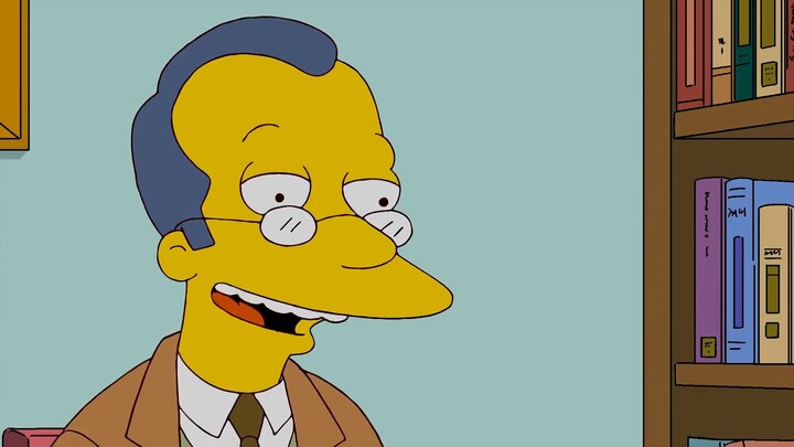 The Simpsons: How to Get a Girl, Marge gets a new hair color, Rohmer acts as a wingman for his frien