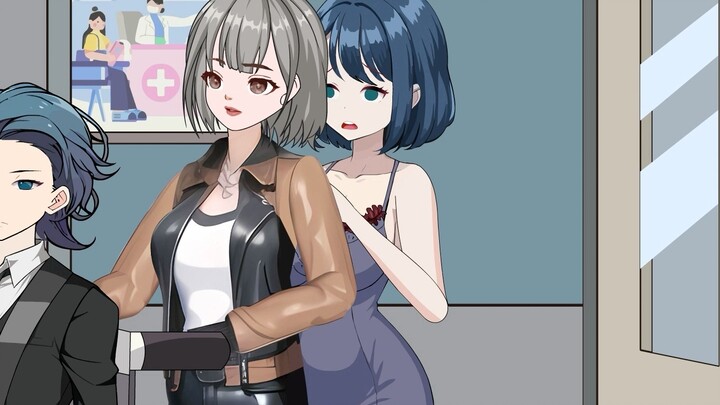 Episode 3: "Silly Daughter-in-law" wants to meet her parents-in-law