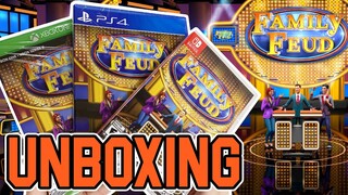 Family Feud (PS4/Xbox One/Switch) Unboxing