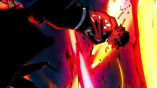 Demon slayer makin kesini episode nya sekelas muvie anjrit👌😎