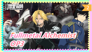 Fullmetal Alchemist| [Fated to love/MAD] Self-made OP3_2