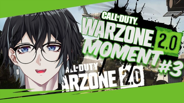 Call of Duty: Warzone 2.0 : BONCENG 4 & TERJUN BEBAS #3