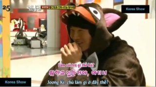 Running man funny moments 3 #videogiaitri