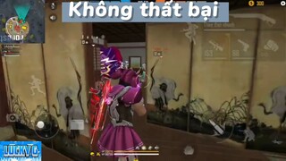 Không thất bại 4#hotfreefire #fungame #hotgame #hotgamemobie