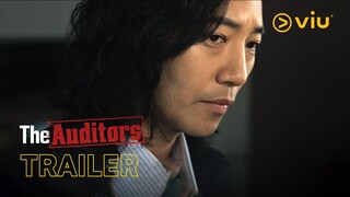 The Auditors | Trailer | Shin Ha Kyun, Jin Goo, Lee Jung Ha, Jo Aram