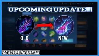 NEW ICON OPTIMIZATION for ITEMS in MOBILE LEGENDS