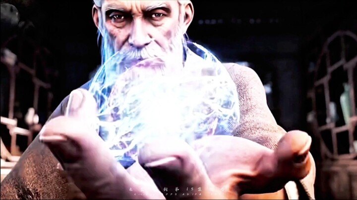 Sword of Coming S2 Eps 15 Chen Ping'an Menolak Menjadi Murid Pak Tua Cui, Guru dari Qi Jingchun.