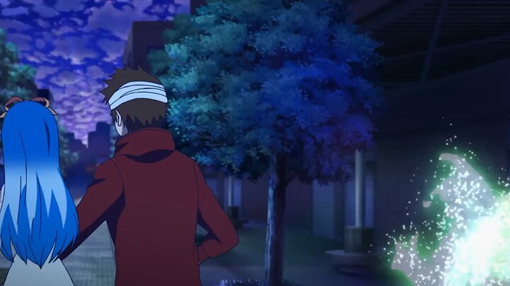 10 anime mc terlihat lemah padahal kuat