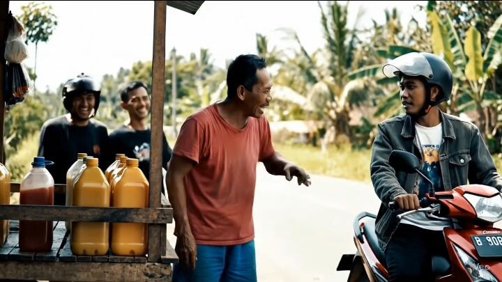 LIMANG EWU FULL TANK