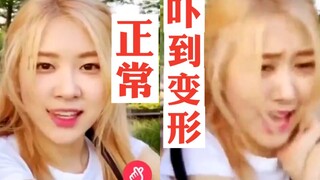 Đột nhiên, tiếng đàn của "Kill This Love" khiến Park Chae-young sợ đến mức biến dạng! Blackpink