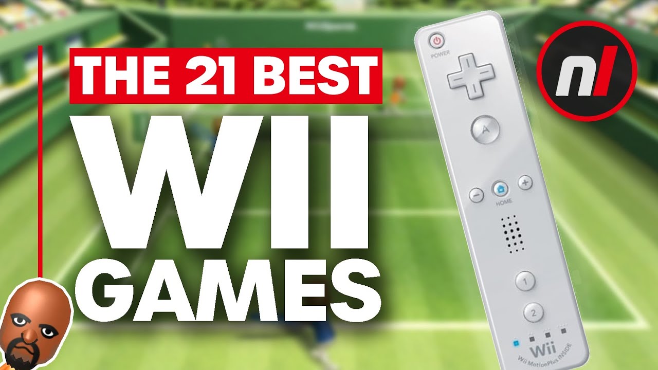 The 21 Best Nintendo Wii Games of All Time - Bilibili