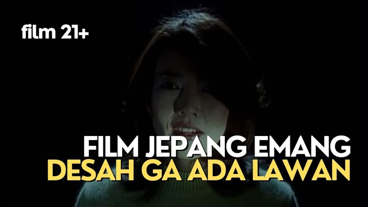 21+ TANTE JEPANG JERITANNYA BIKIN PENGEN