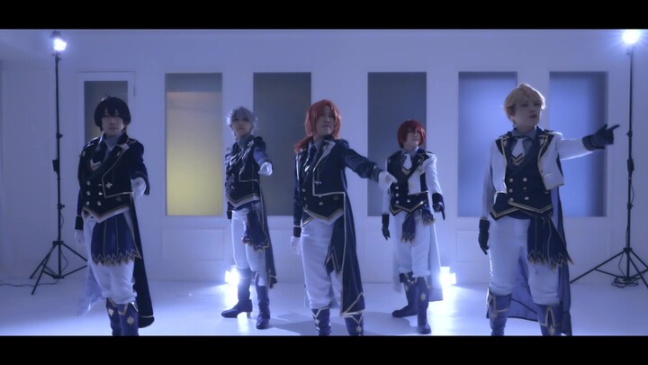 [Ensemble Stars] Silent Oath _ Knights Dance Cover