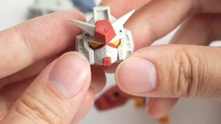 Meski harganya 1.800 yuan, karet Yuanzu Gundam yang terbagi sempurna ini sungguh luar biasa!