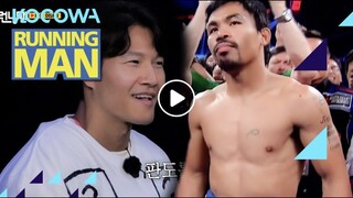 Running Man Ep 626 • Preview 🥊🥊🤛🤜 Kim Jong Kook versus Pacquiao! Who will be the winner? [ENG SUB]