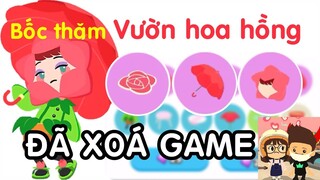 PLAY TOGETHER - MUỐN XOÁ GAME KHI BỐC THĂM VƯỜN HOA HỒNG