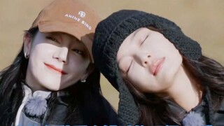 Xin Zhilei และ Di Lieba คิดถึงกัน