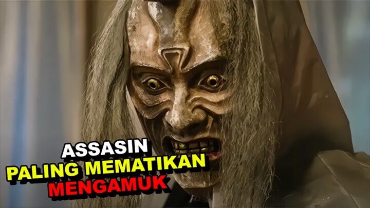ASSASIN PALING BRUTAL DI JEPANG ‼️ ALUR CERITA FILM