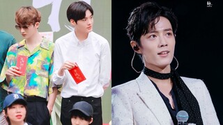 Bi Wenjun & Zhu Zhengting Drama The Silence Of The Monster - Xiao Zhan Update