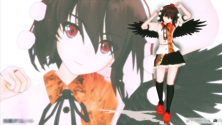 【MMD】Video dari Wenwen yang akan membuat Anda bersemangat【Shemingwanwen】