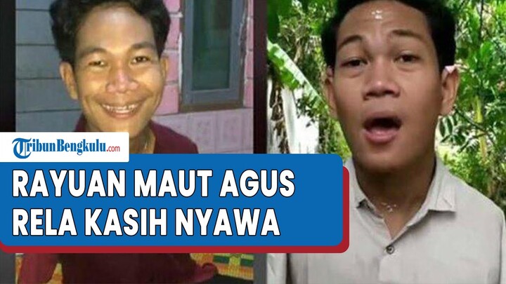 Rela Kasih Nyawa, Rayuan Maut Agus Buntung Kelabui Korban Hingga Luluh Diajak Ngamar