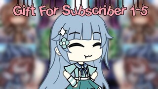 Gift For Subscriber 1 - 5💗