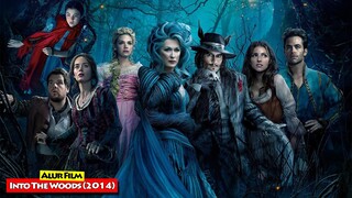 Seluruh Kisah Dongeng Nostalgia Jadi Satu Di Film Ini | Alur Cerita Film INTO THE WOODS (2014)