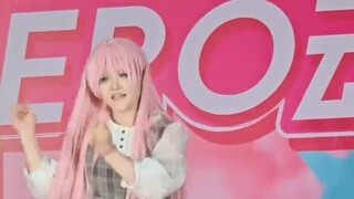 【Chihaya Aine cos】Warnai dengan warna kesukaanmu