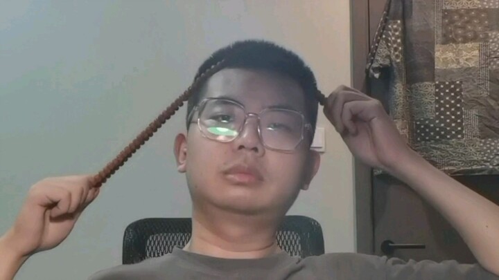 First Time Polishing Walnuts