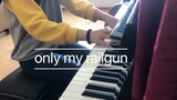 【Piano】only my railgun for high school students