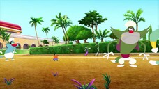 Oggy and the Cockroaches, Season 5, Episode 25